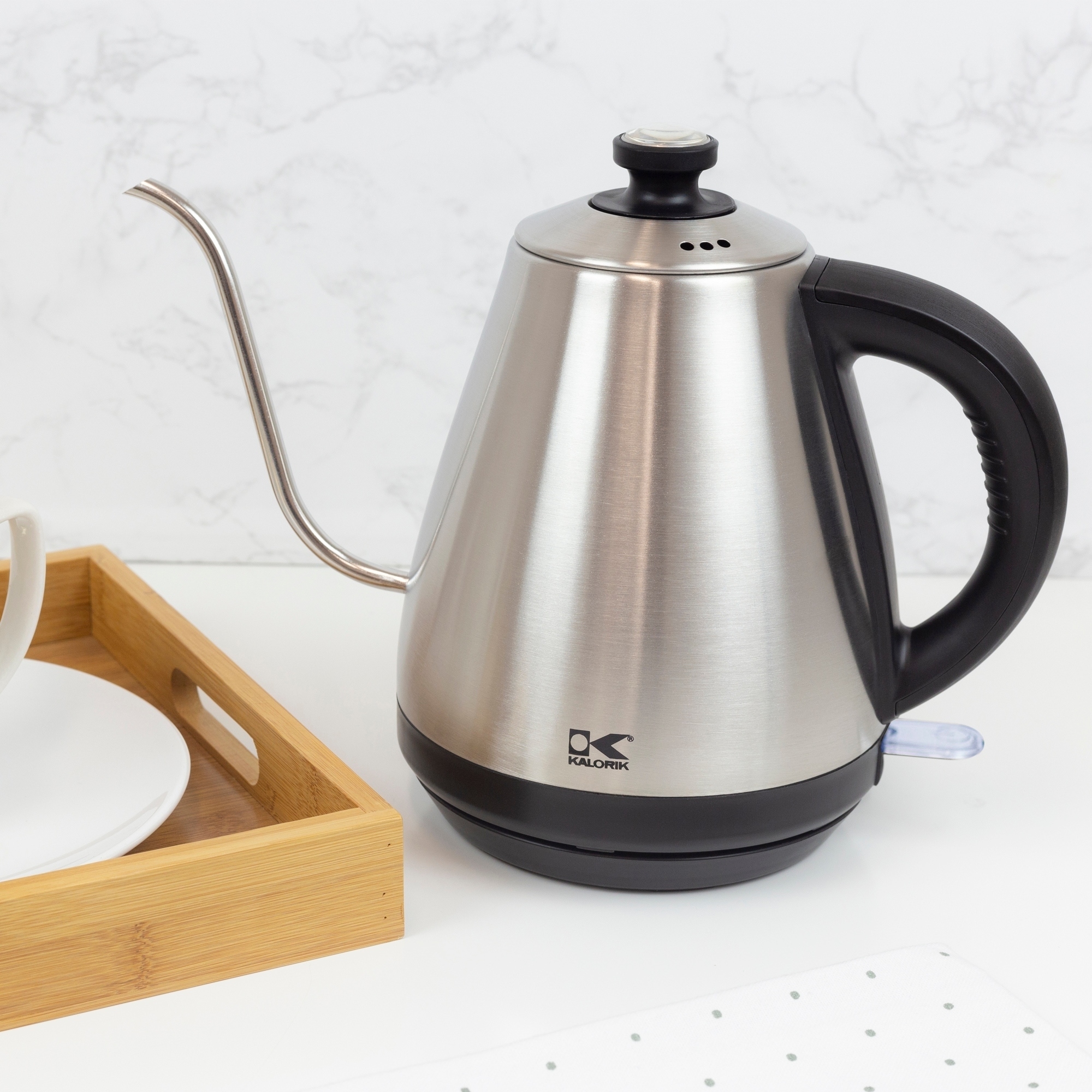 kalorik precision water kettle