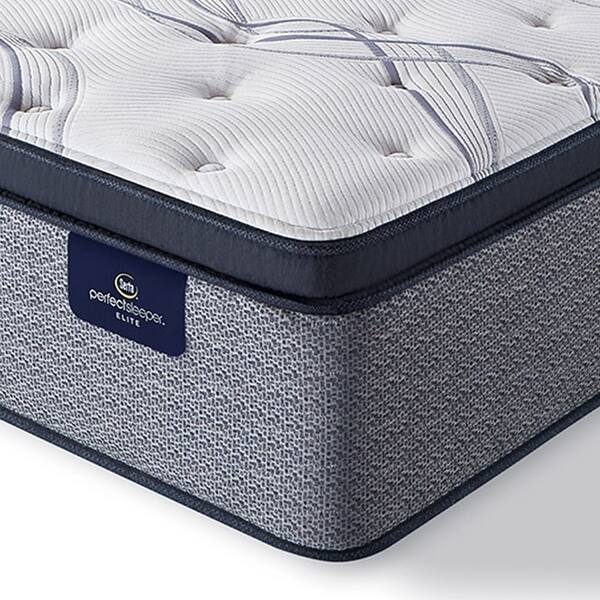 Shop Serta Perfect Sleeper 15 25 Inch Trelleburg Ii Pillow Top