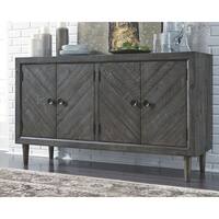 Besteneer Dining Room Server - Dark Gray - N/A