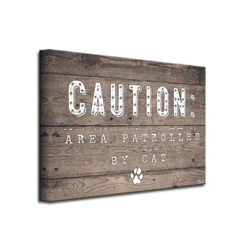 Porch & Den 'Caution