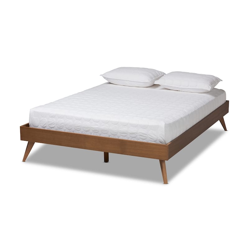 Carson Carrington Ulvsta Contemporary Platform Bed Frame - King