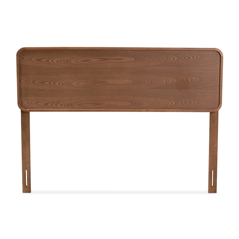 Carson Carrington Ulvo Wood Mid-century Headboard
