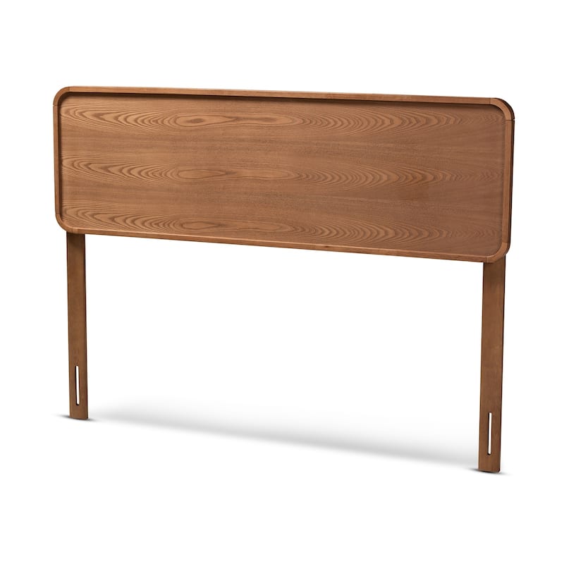 Carson Carrington Ulvo Wood Mid-century Headboard - Queen