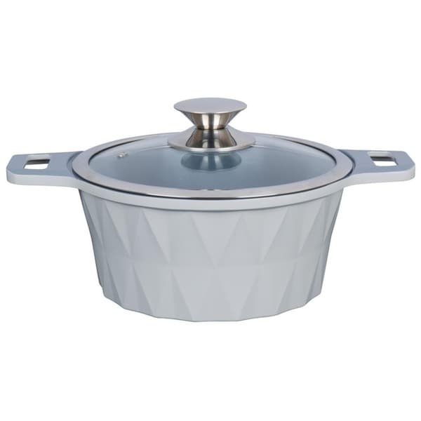 Imperial Cookware - Diamond cut. Opens flyout.