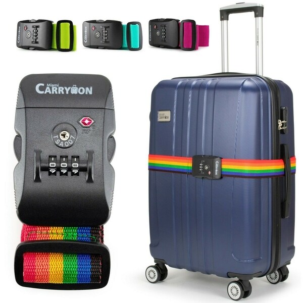 overstock luggage