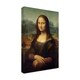 Leonardo Da Vinci 'mona Lisa Da Vinci' Canvas Art - On Sale - Bed Bath 