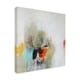 Nicole Hoef 'Push Away' Canvas Art | Overstock.com Shopping - The Best ...