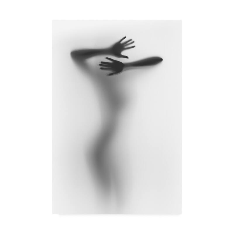 Incado 'It Hurts' Canvas Art