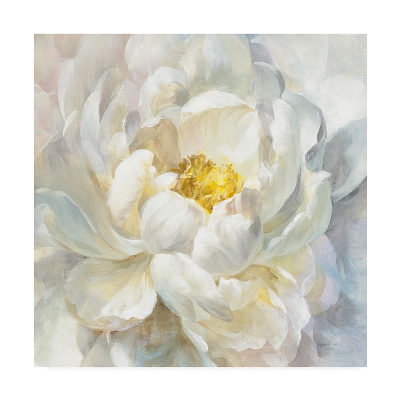 Danhui Nai 'Summer Joy I' Canvas Art