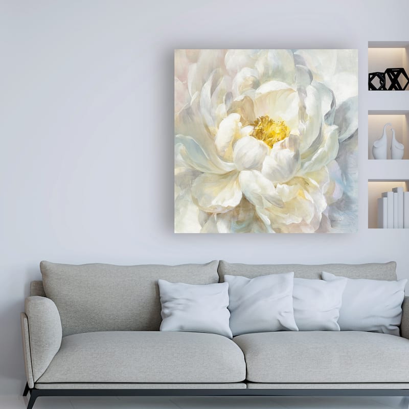 Danhui Nai 'Summer Joy I' Canvas Art