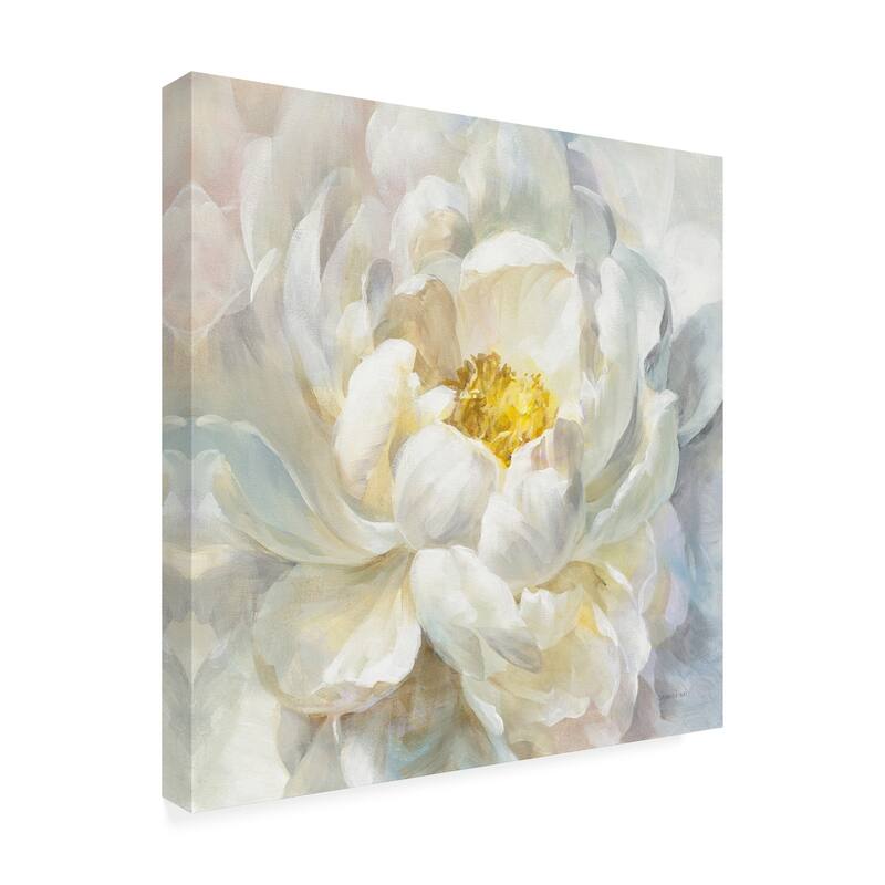 Danhui Nai 'Summer Joy I' Canvas Art