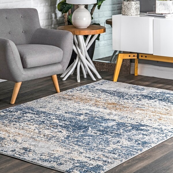 Shop Porch & Den Hermosa Modern Abstract Area Rug - Overstock - 28031517