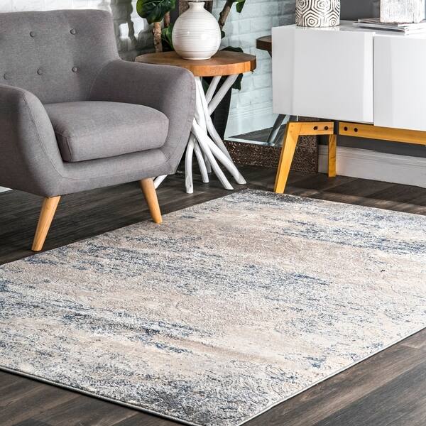 nuLOOM Contemporary Modern Abstract Libby Area Rug Overstock 28031533