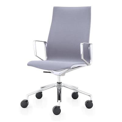 Meelano M79 Mesh High-back Office Chair