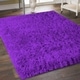 preview thumbnail 50 of 74, Super Soft Shag Modern Area Rug