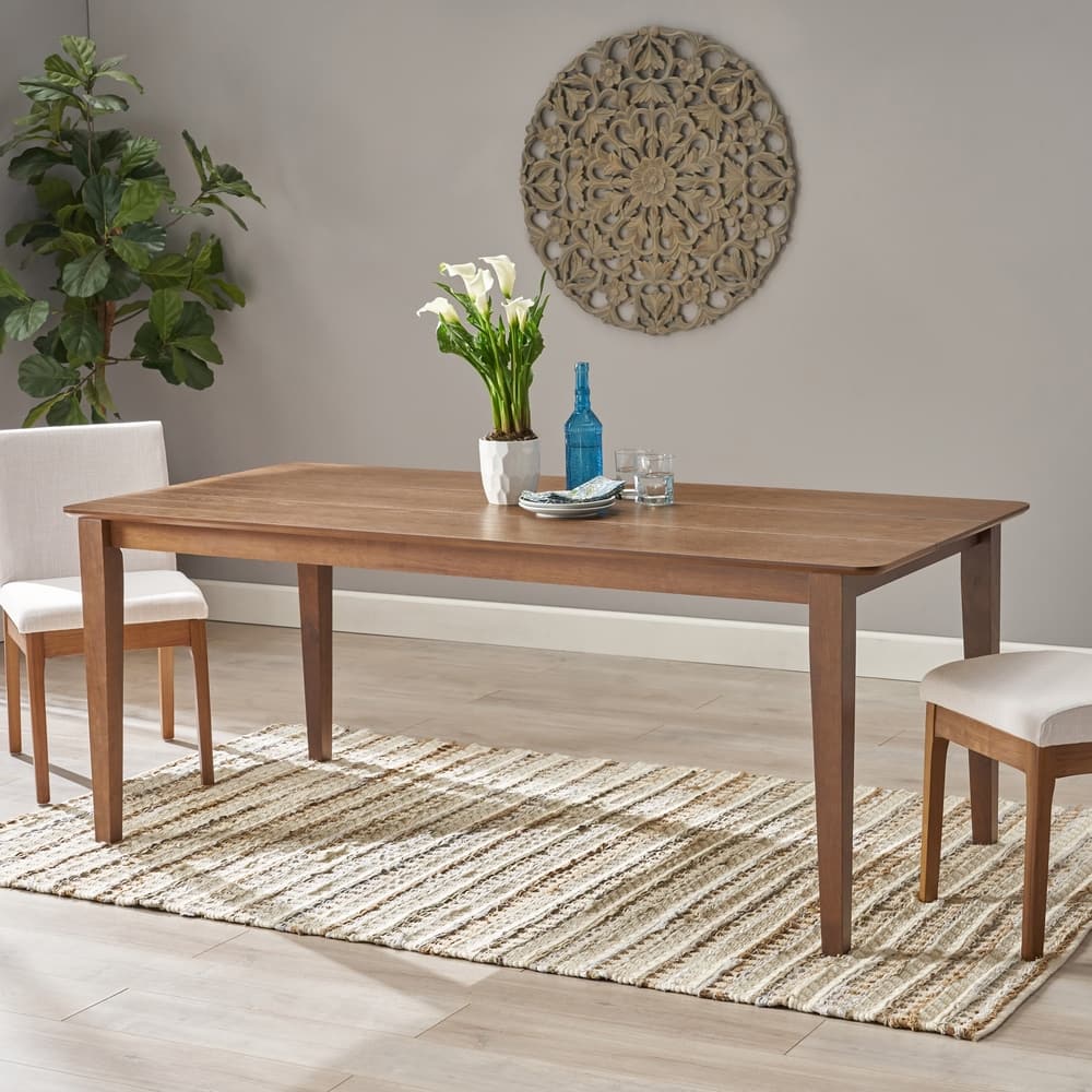 Dickinson Farmhouse Dining Table by Christopher Knight Home