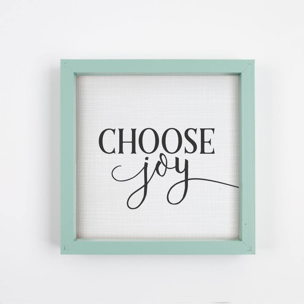 Choose Joy