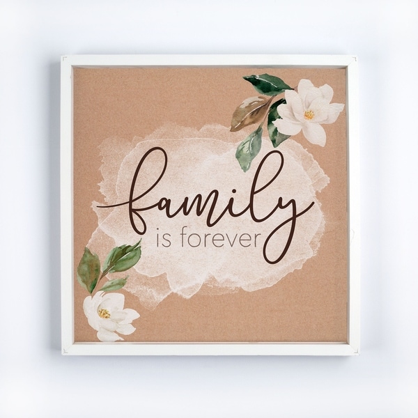 Family Is Forever