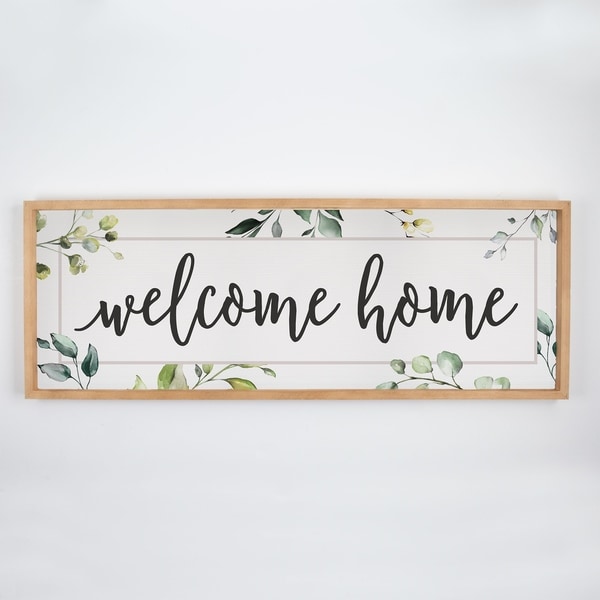 Welcome Home