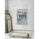 preview thumbnail 4 of 5, The Gray Barn Handmade Gloomy Boat Print on Wrapped Canvas - Multi-color
