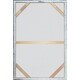 preview thumbnail 7 of 5, The Gray Barn Handmade Gloomy Boat Print on Wrapped Canvas - Multi-color