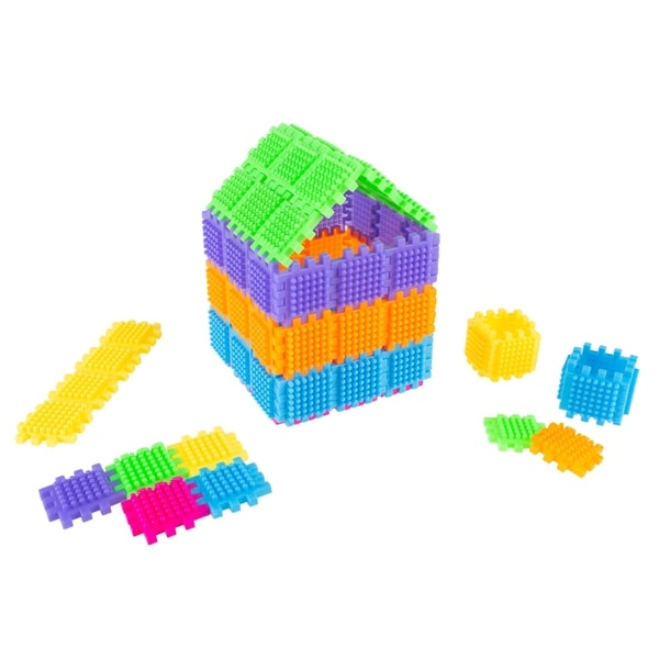 creative play building set