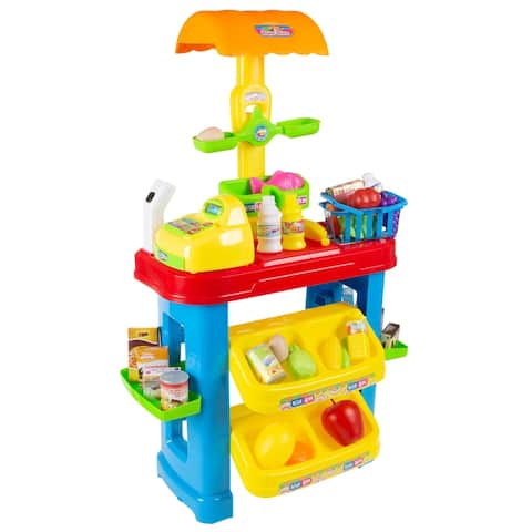 Buy Toy Kitchen & Play Food Online at Overstock | Our Best Pretend Play Deals