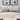 Simple Living Tessa Traditional Upholstered Button Tufted Queen Headboard