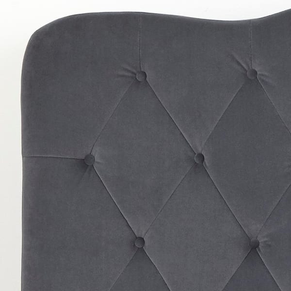Simple Living Tessa Upholstered Bed