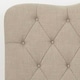 preview thumbnail 12 of 12, Simple Living Tessa Upholstered Bed