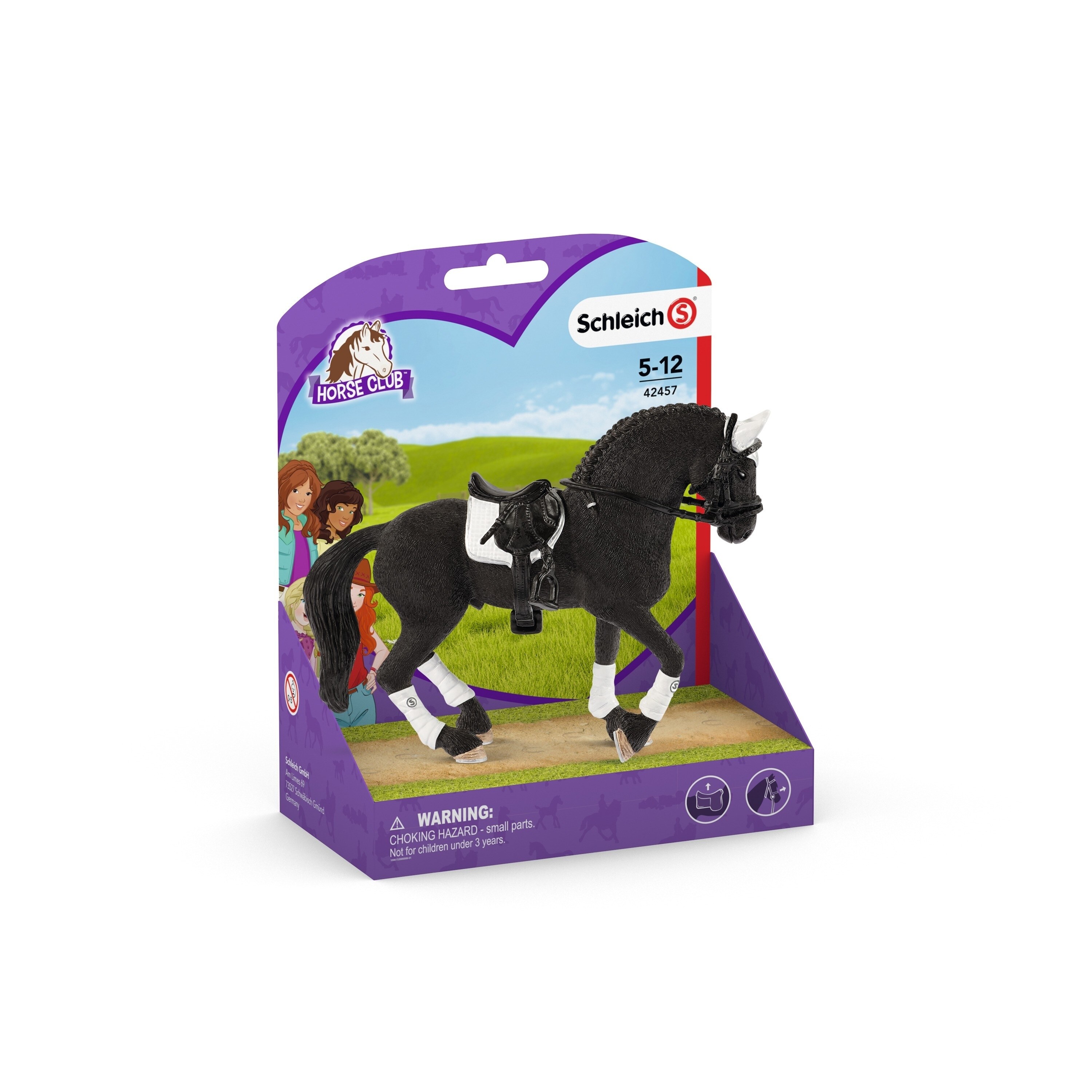 horse club schleich 2019