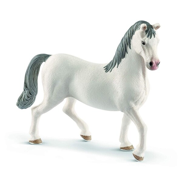 schleich frisian stallion riding tournament