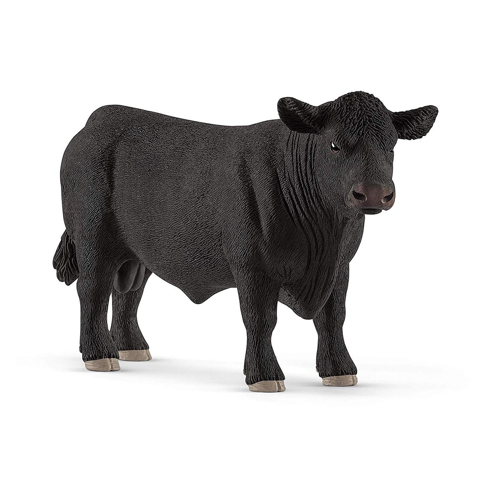 black angus cow stuffed animal