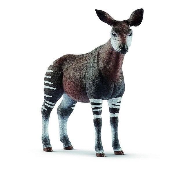 schleich jungle animals