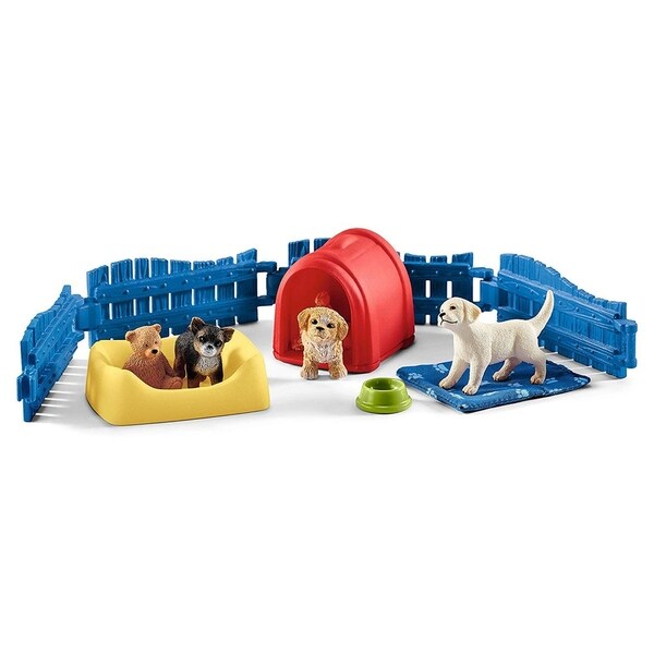 schleich farm set