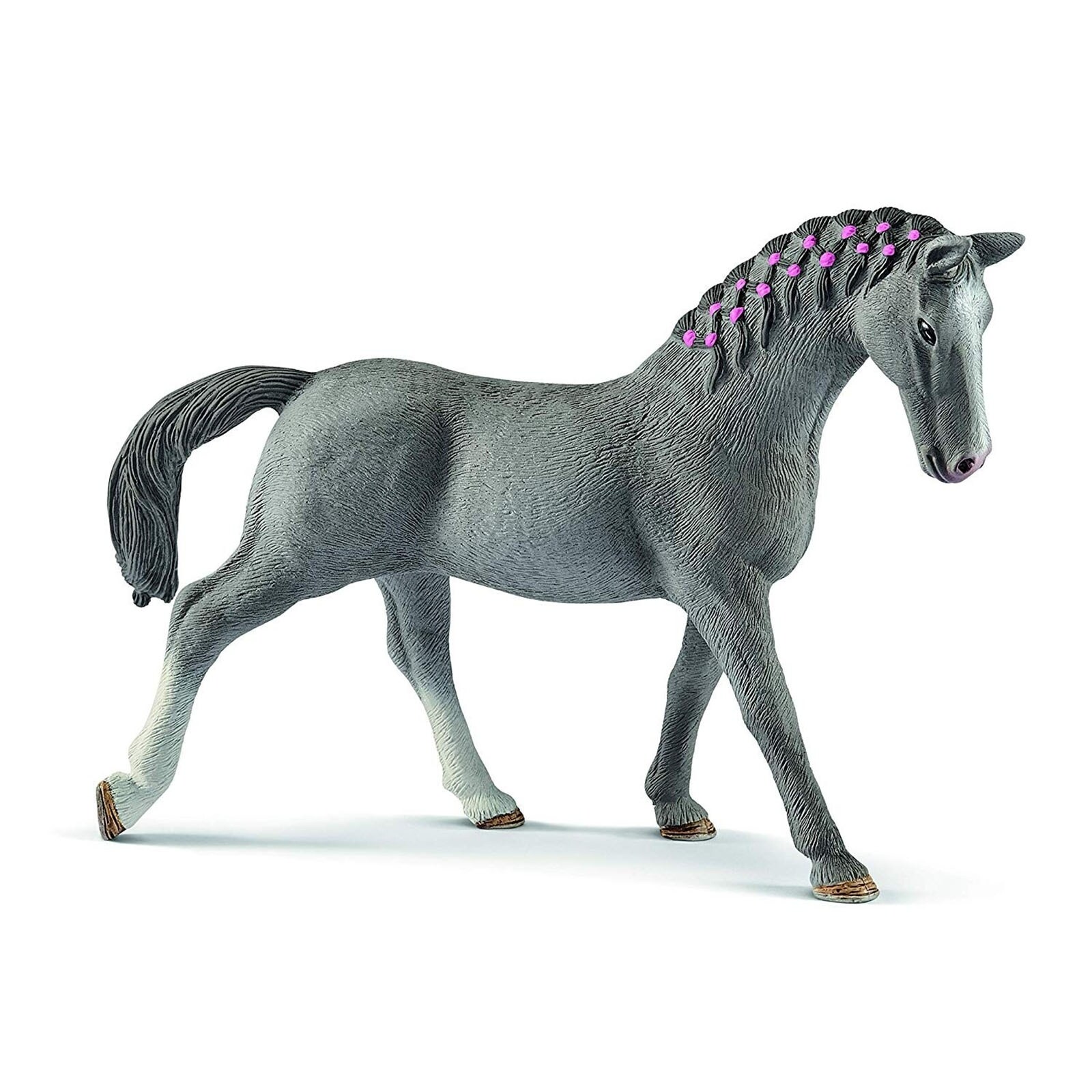 schleich mare and foal
