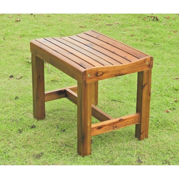 slide 1 of 1, Highland 22-inch Garden Bench