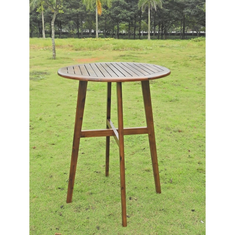 Highland 42-Bar-Height Patio Table