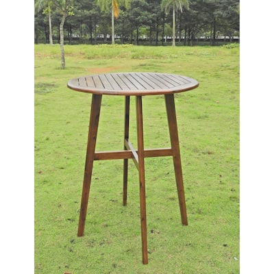 Highland 42-Bar-Height Patio Table