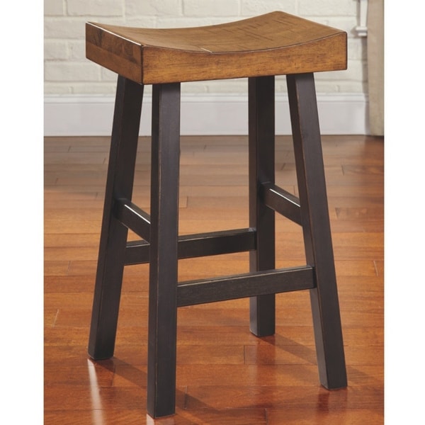 black and tan counter stools