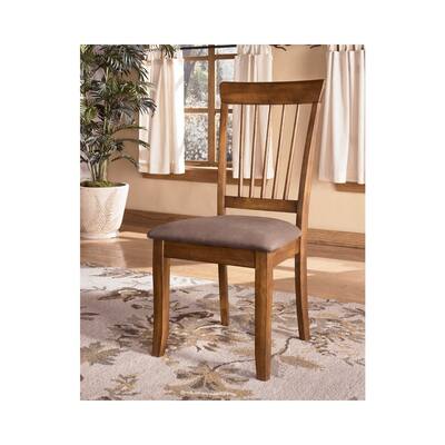 Ashley Furniture Berringer Hand-finished Wood Dining Chairs (Set of 2)