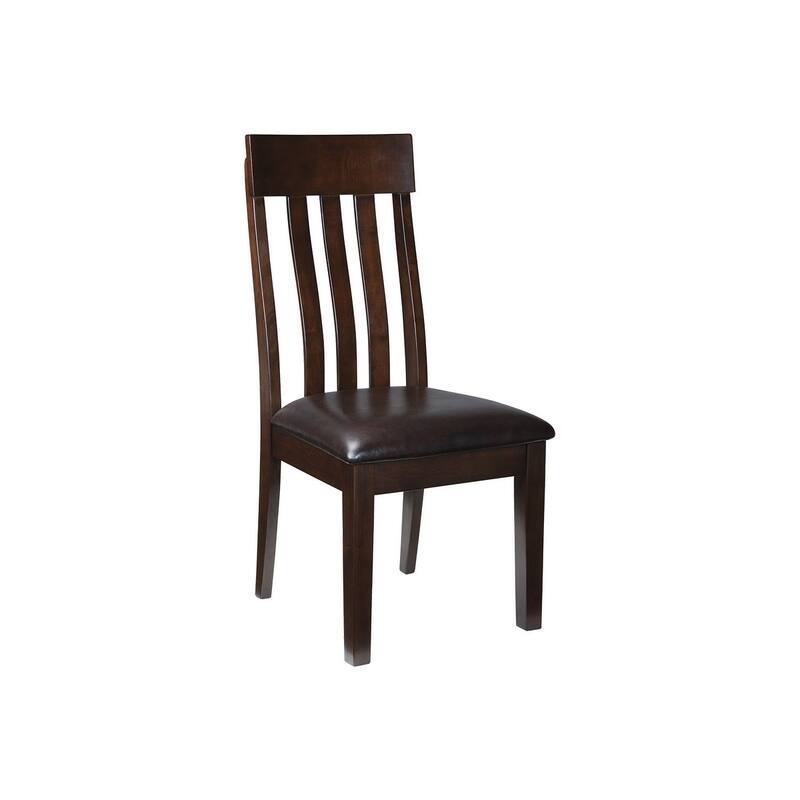 Haddigan Dining Room Chair Set of 2 Dark Brown Bed Bath & Beyond