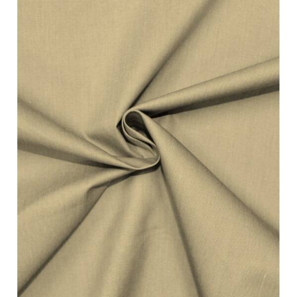 Shop Roc Lon 54 Denimtone 100 Percent Blackout Drapery Fabric