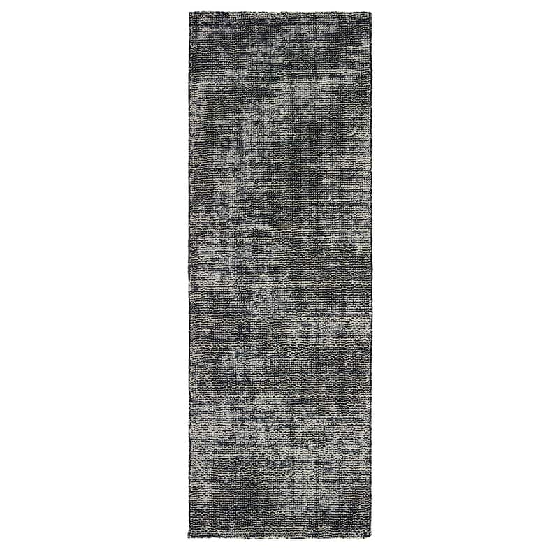 Style Haven Langley Hand-tufted Wool and Viscose Shaded Solid Area Rug