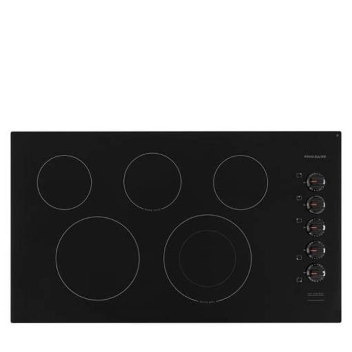 FFEC3625UB by Frigidaire - Frigidaire 36 Electric Cooktop