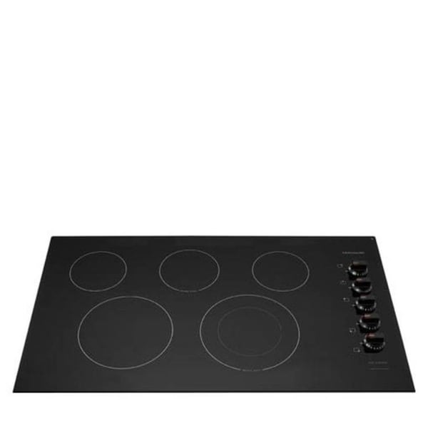 frigidaire radiant cooktop