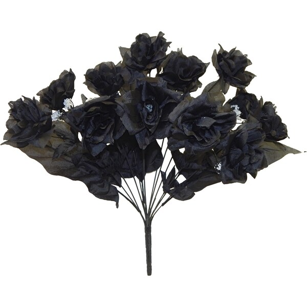 21" Open Rose X 12
