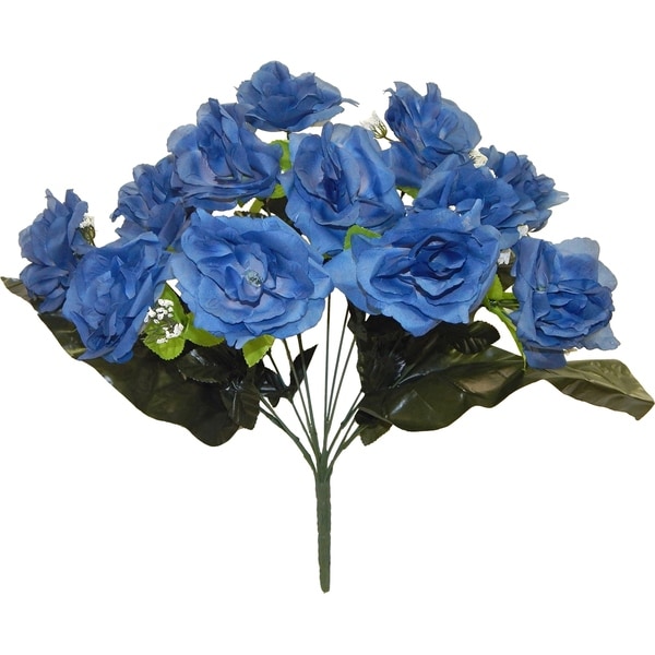 21" Open Rose X 12