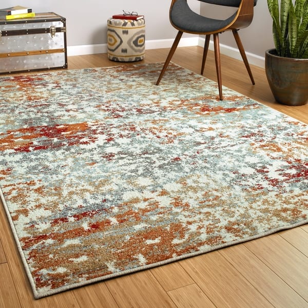 Bombas Easy Care Rug | Overstock.com Shopping - The Best Deals on Area Rugs