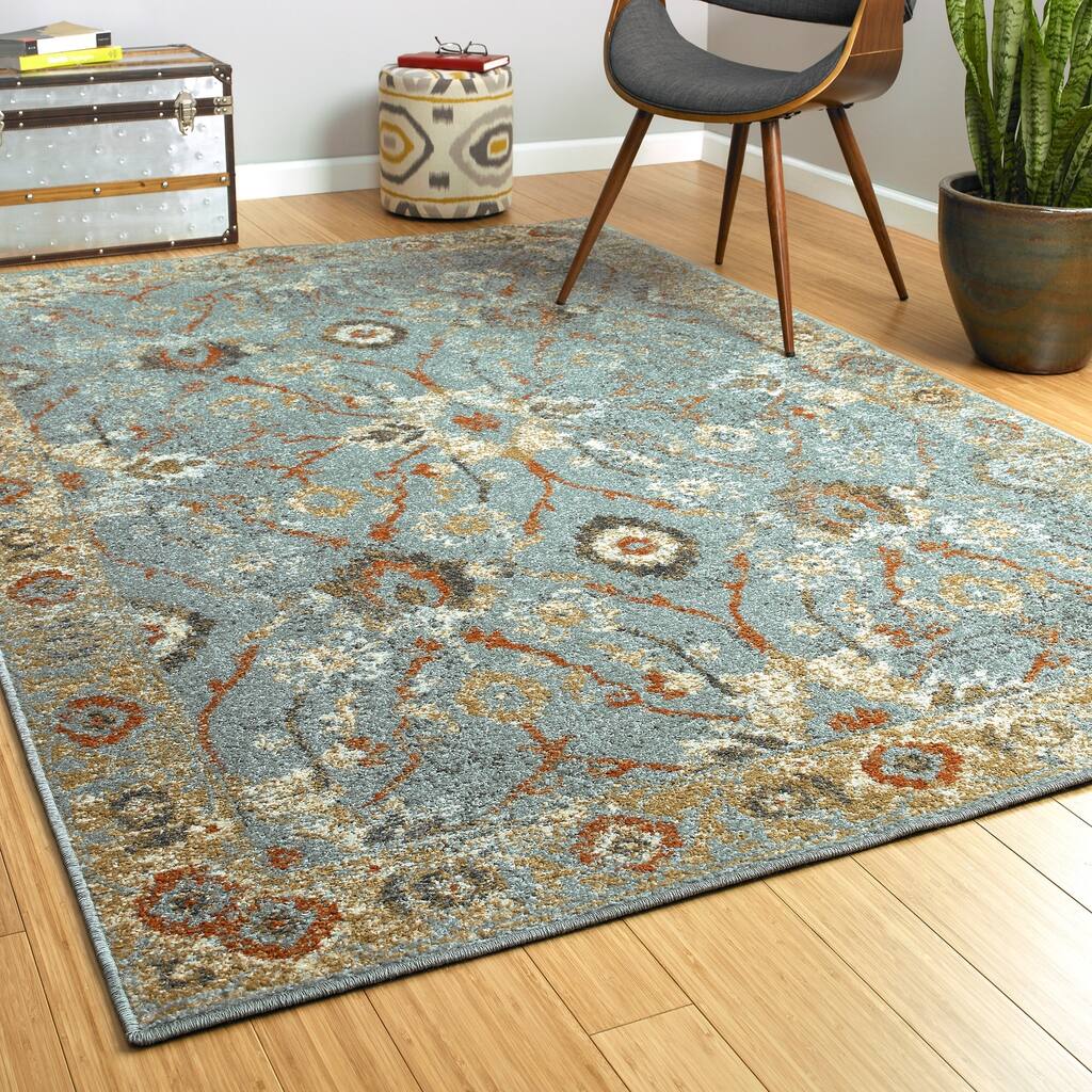 Bombay Rug Bombas Easy Care Rug - Overstock - 28045001